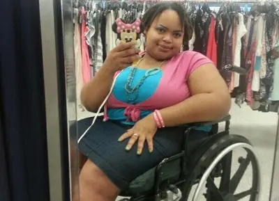 Wheelchair Hottie cover image