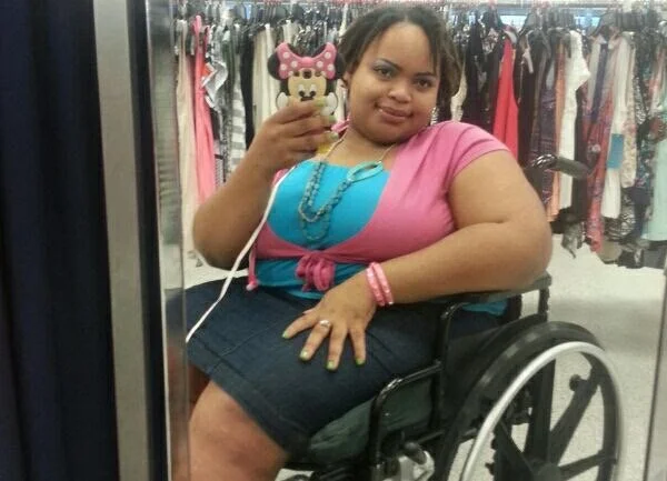 Wheelchair Hottie main image