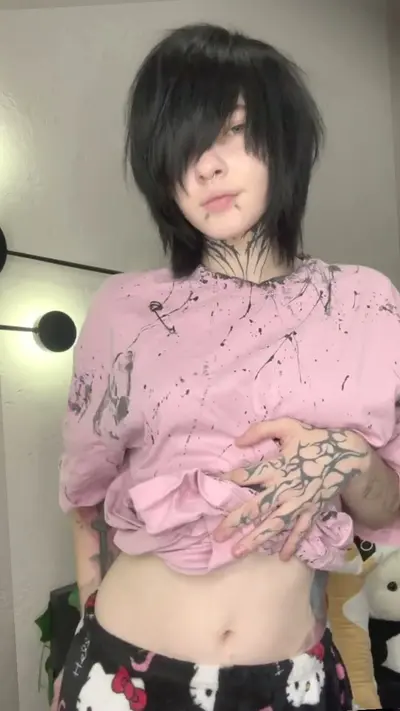 🔞 Wild stunning busty nude moaning wet 💦🍑 Exclusive OF cover image
