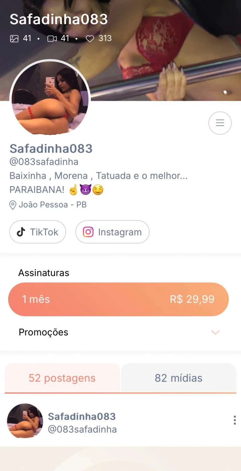 De João Pessoa ! Alguém tem ? main image