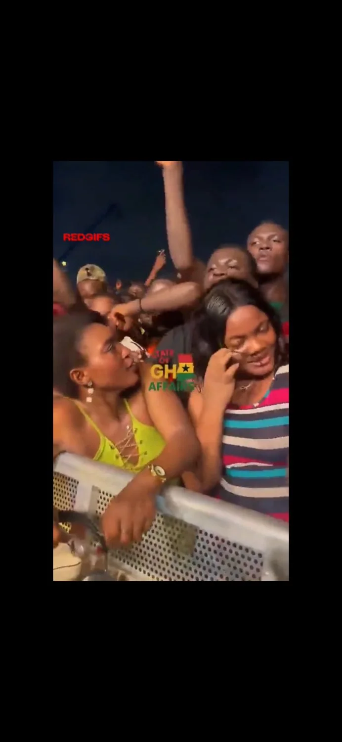 Hottie getting bang at the concert 🥵🌽🔥 image 2