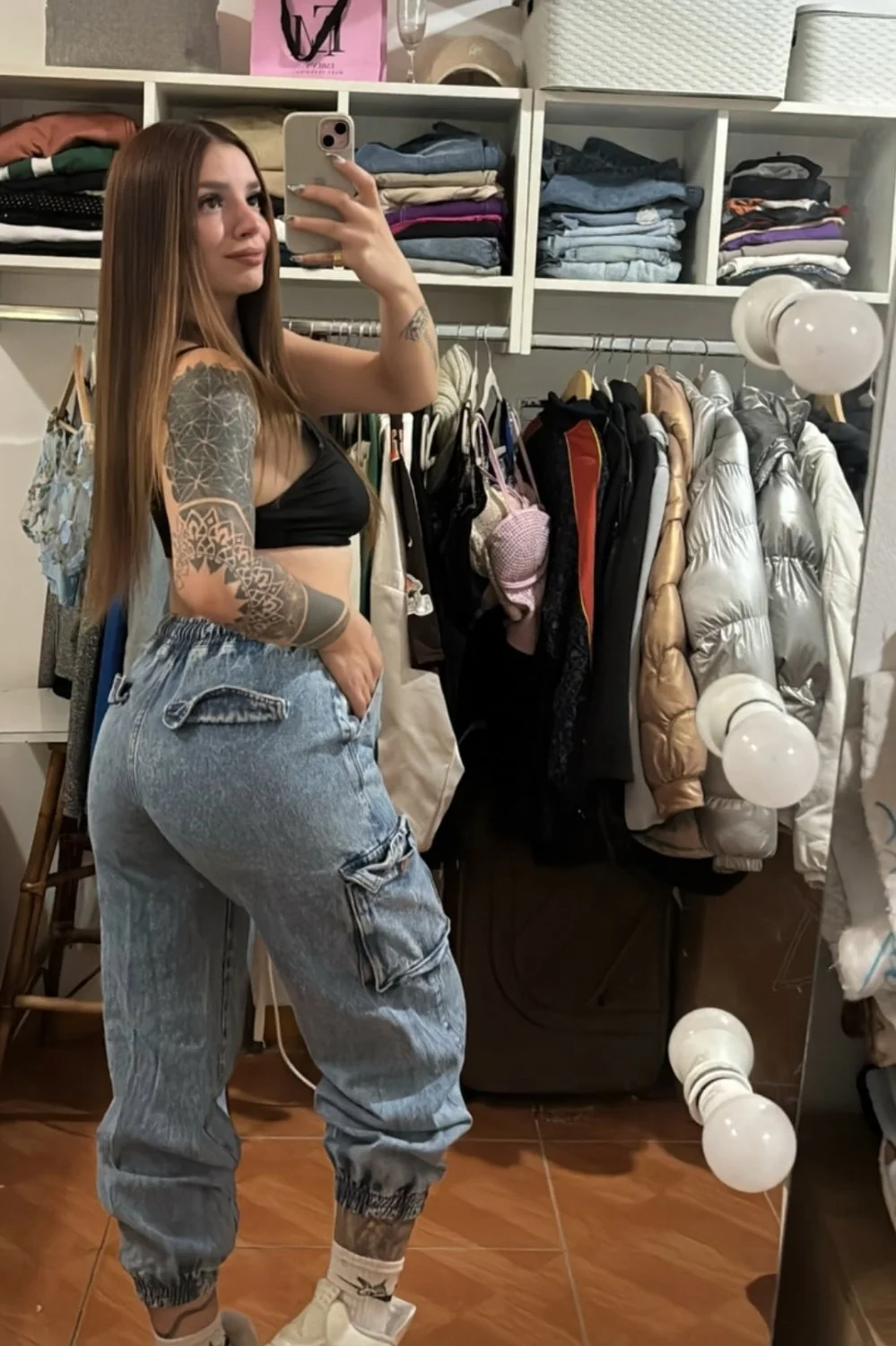 Argentina Trola Luce Su Hermoso 🍑 image 6