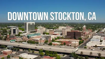 Any Stockton ca escorts? cover image