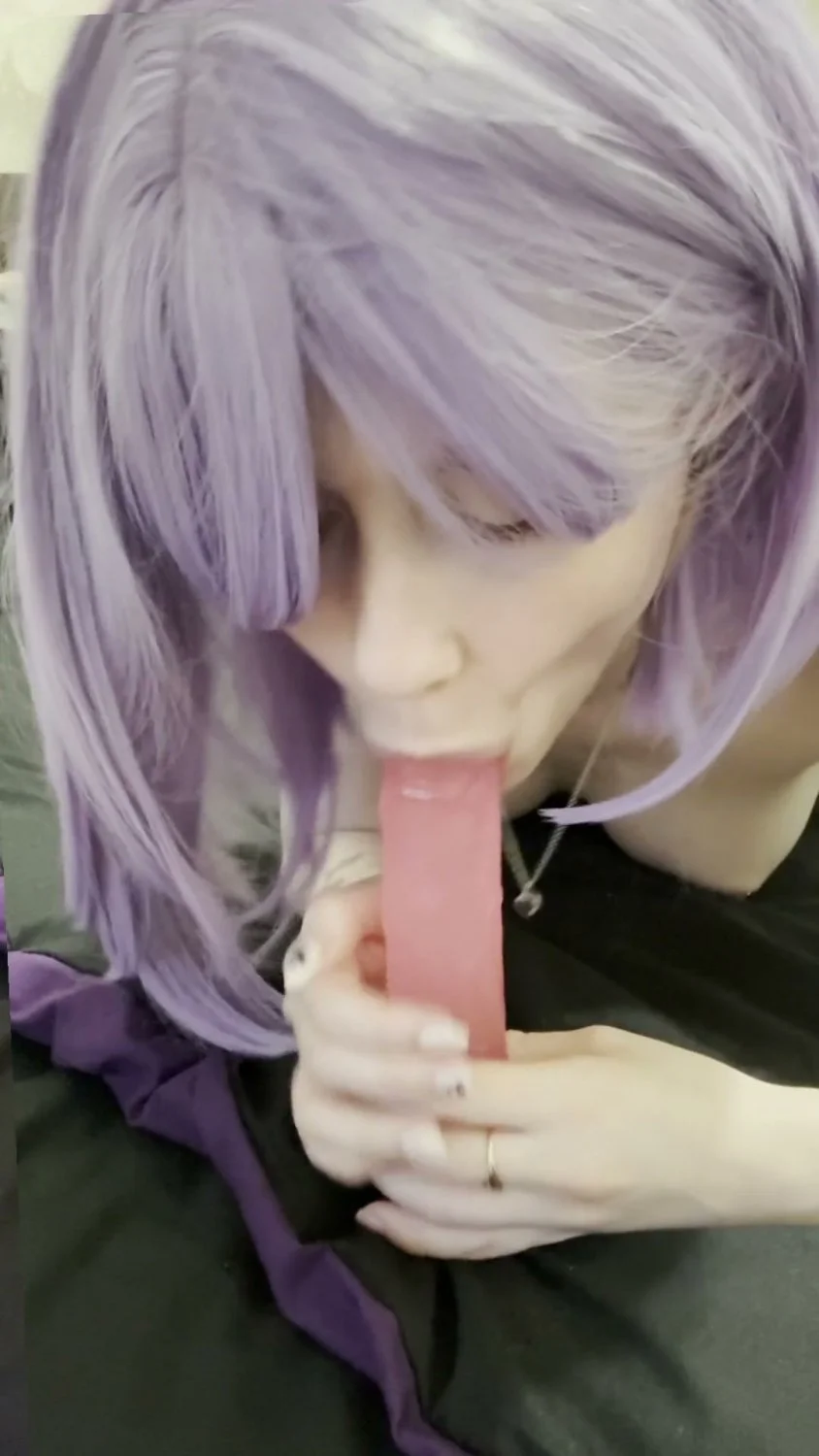 🔞 dirty perky tits blowjob wet dripping cum 🫦💦 My OF main image