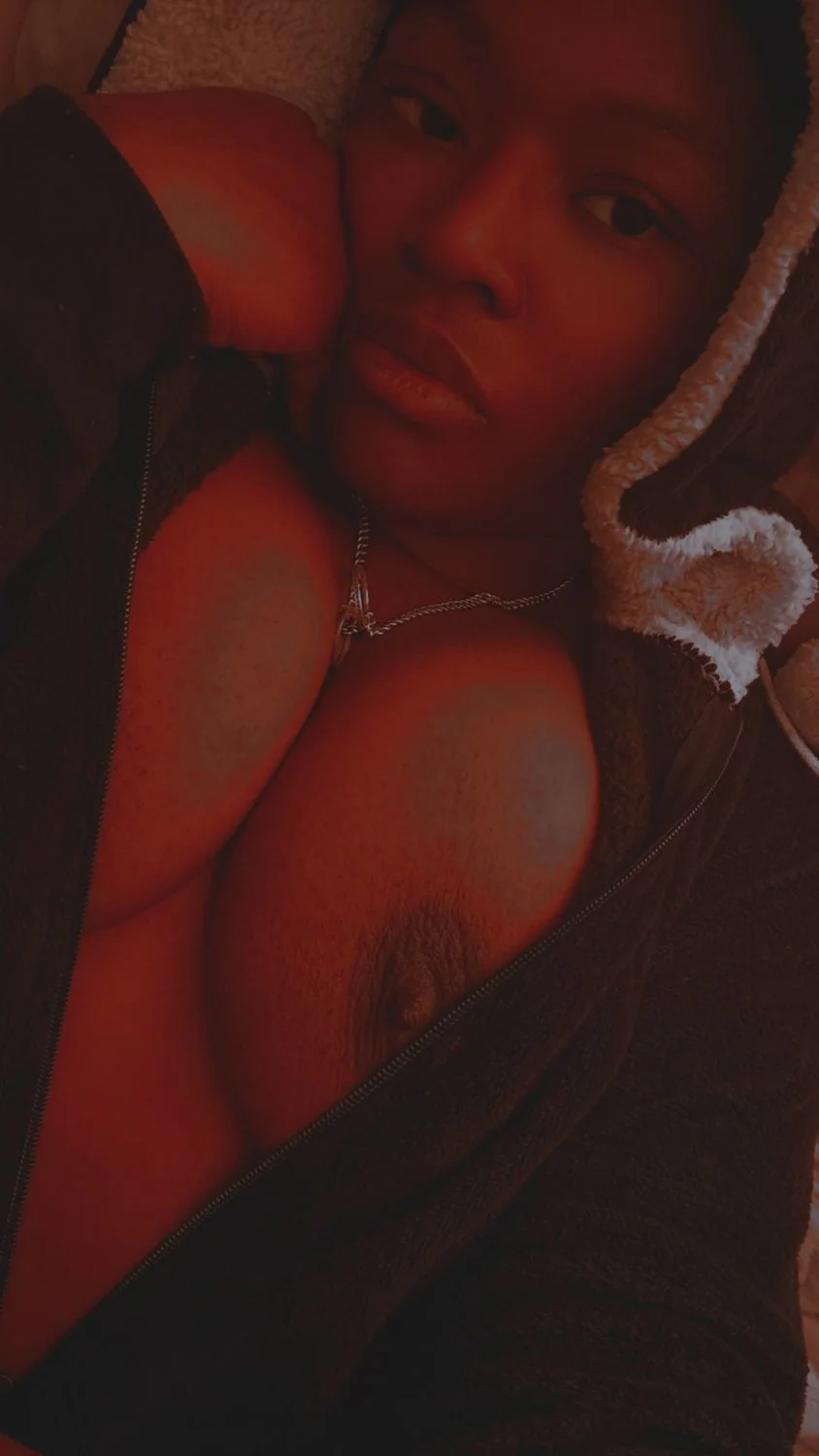black hoe sucking some black dick main image