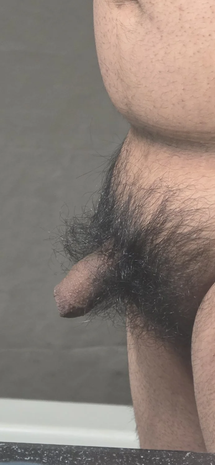 Mi pene pequeño quiere ser visto image 2