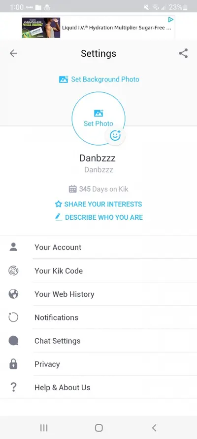 Hmu if u want to sext or in need of a dom and want to be a slut like a good girl or even exposed. cover image