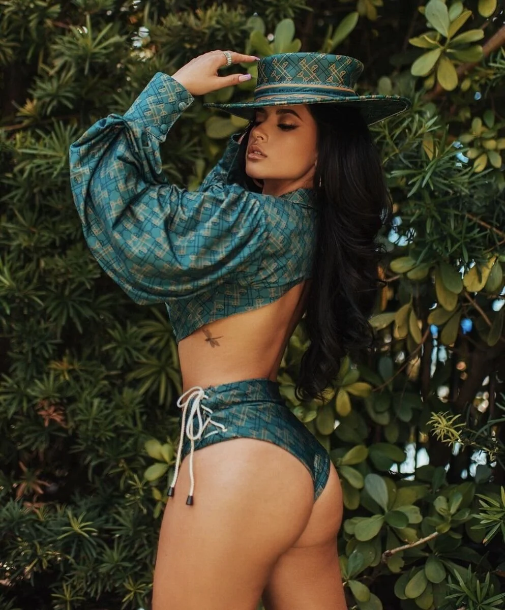 Becky G (the G stands for “Gyod damn”) image 14