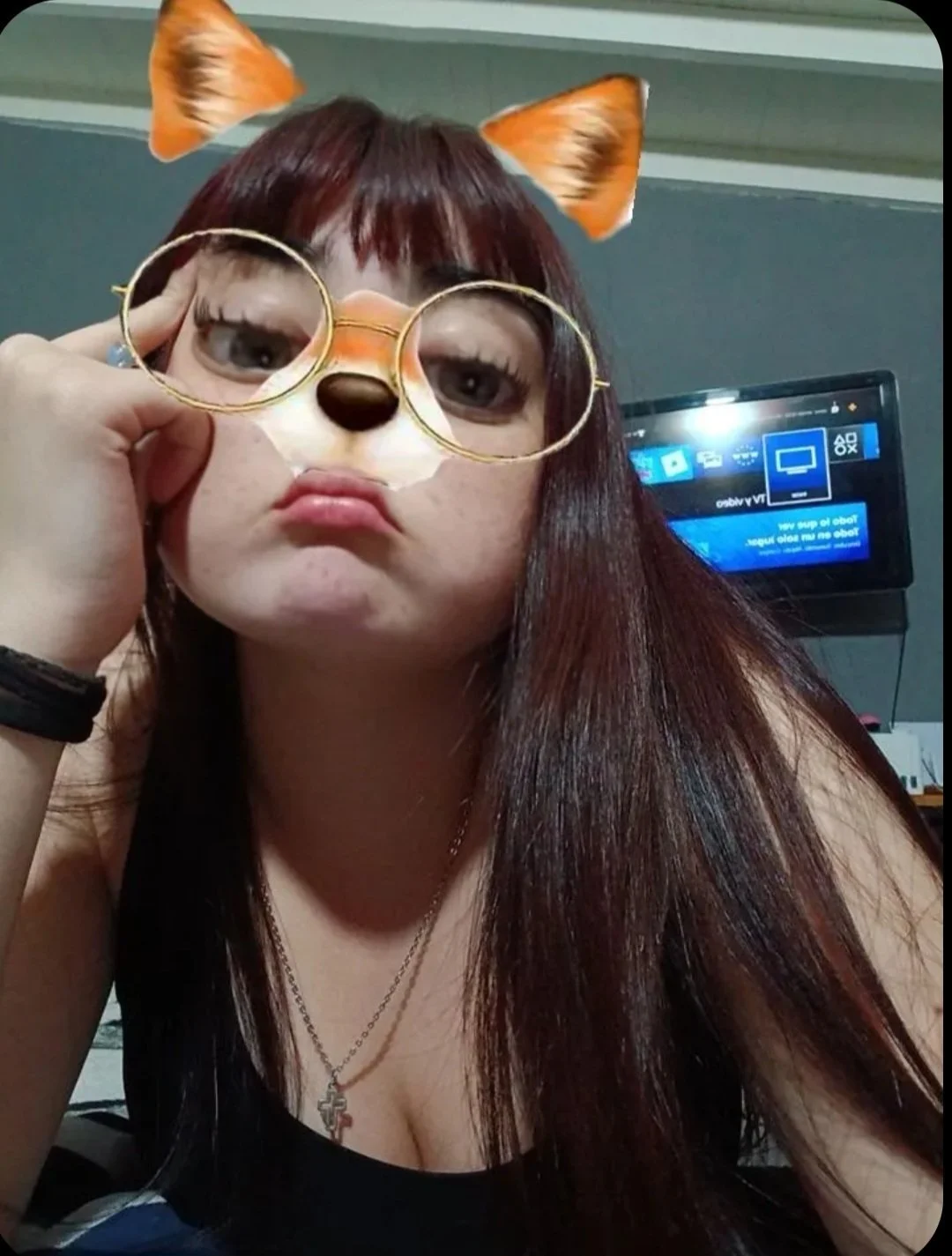 Holis soy zoe, me hablan? Paso mi tiktok image 2