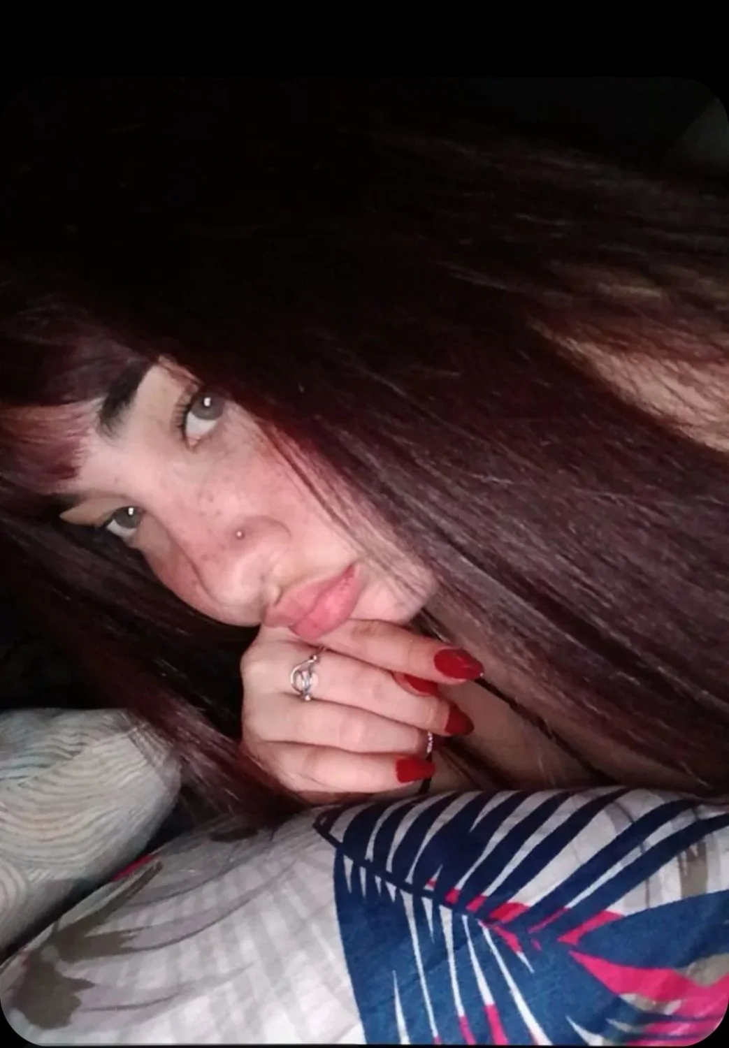Holis soy zoe, me hablan? Paso mi tiktok image 6