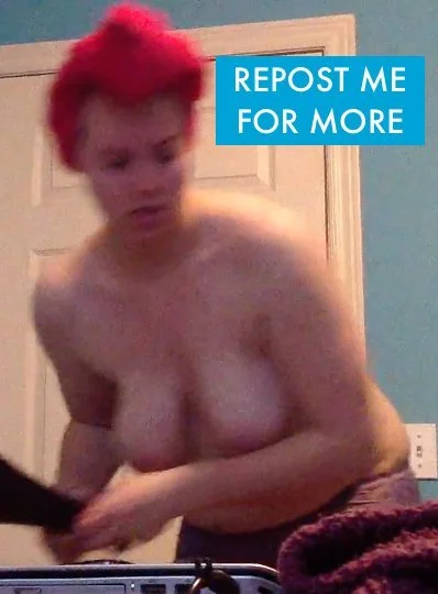 Allie from canada. Repost and make her famous webslut. image 3