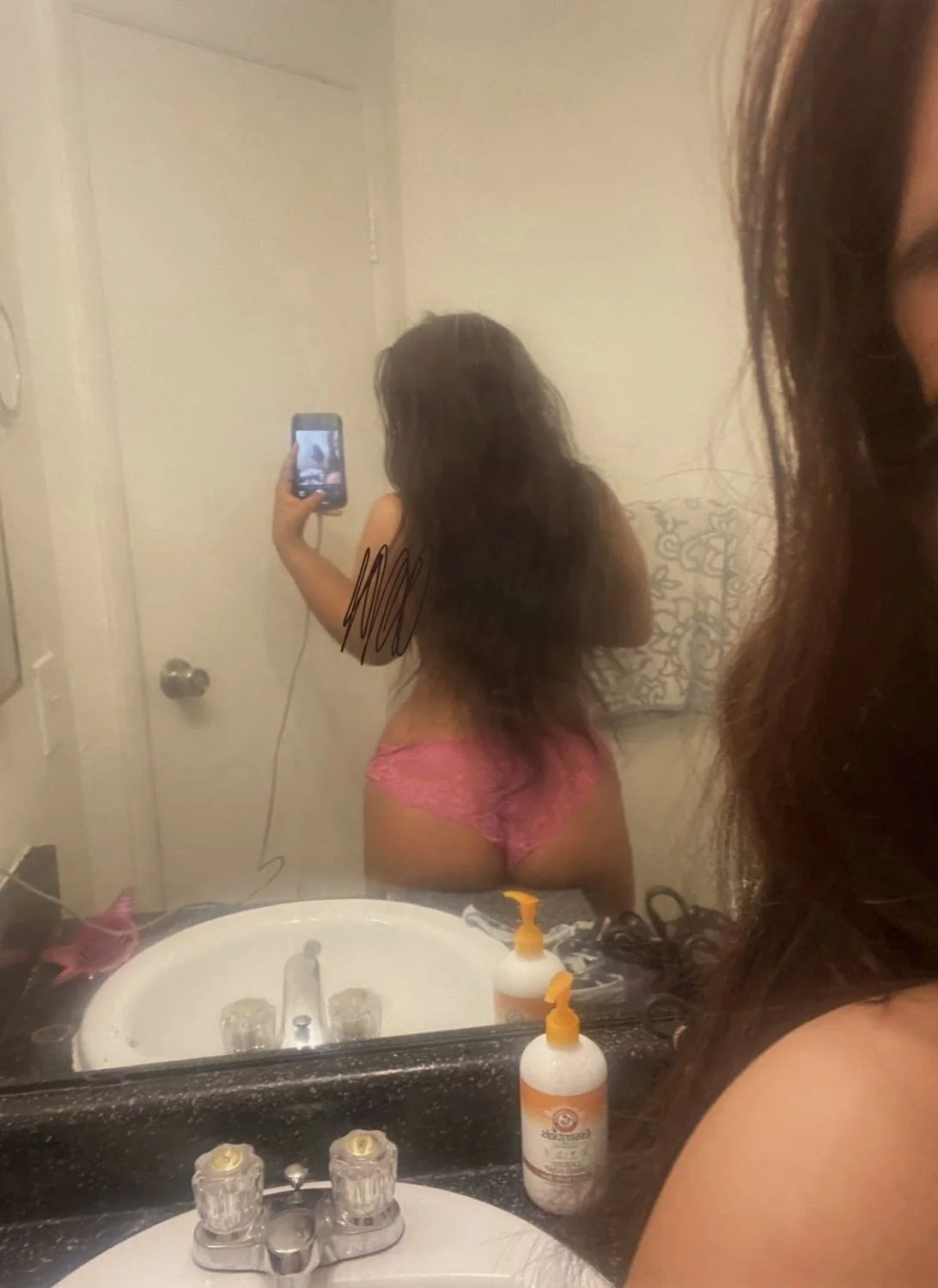 latina asian mix shows off perfect body image 11