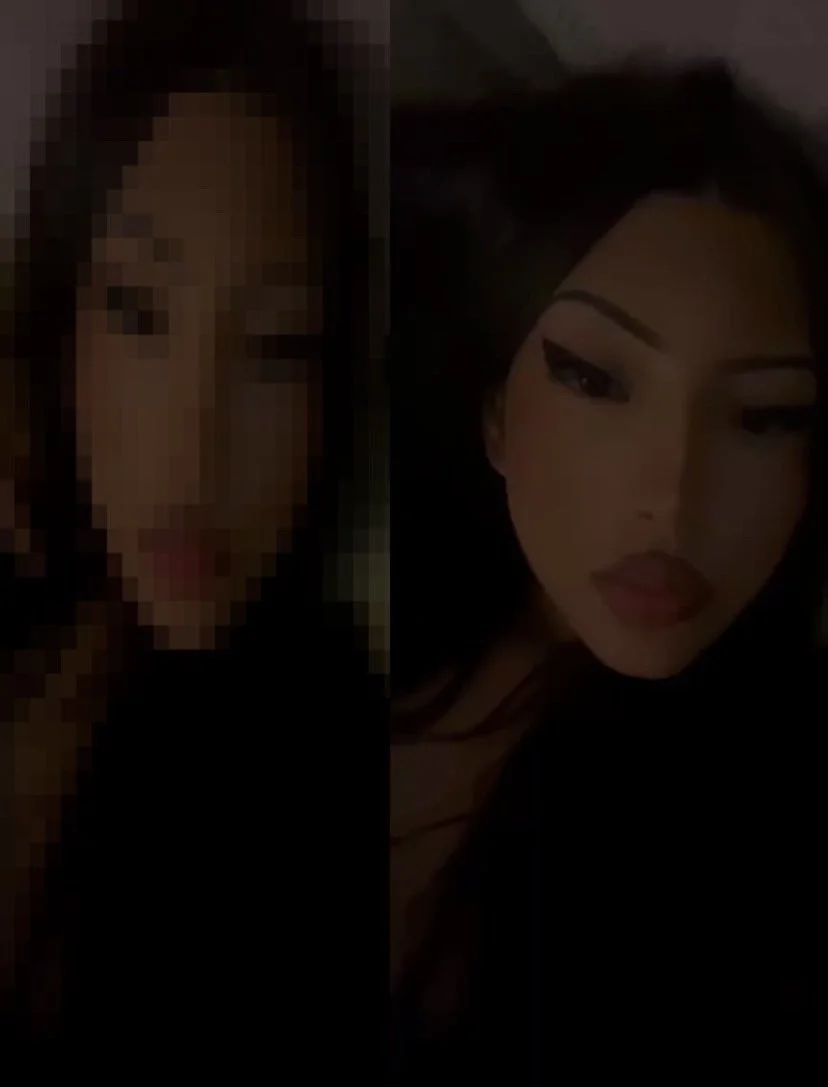 latina asian mix shows off perfect body image 4