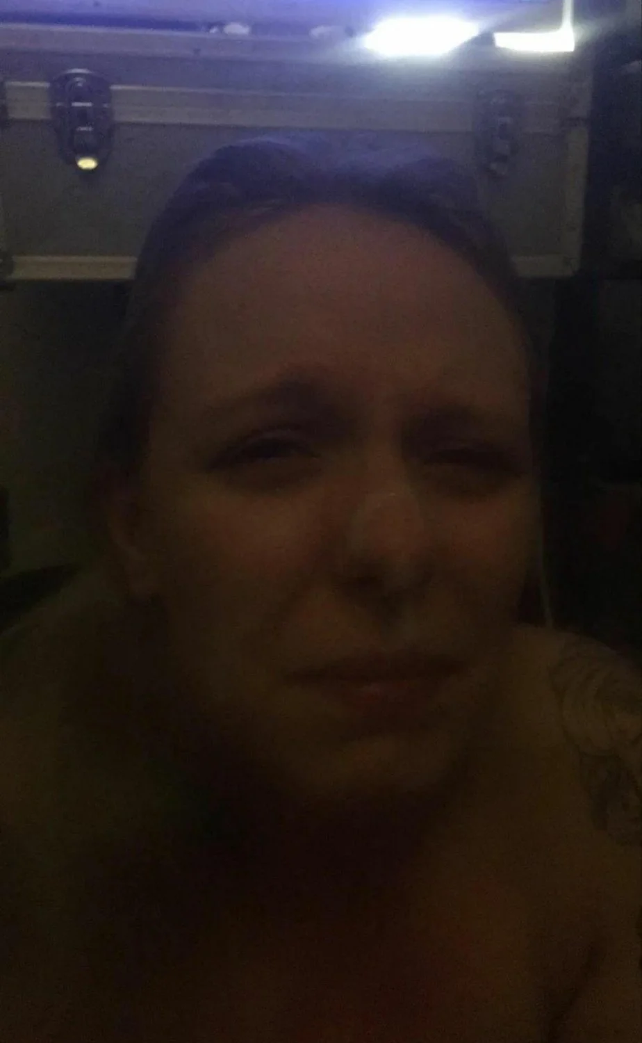 Faith sucks cock and gets cummed on image 2