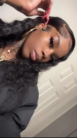 Black instagram thot from Richmond Virginia puts out after a few dms image 4