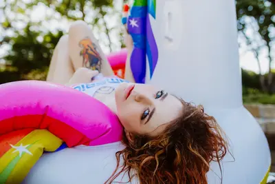 Popsicle Boudoir cover image