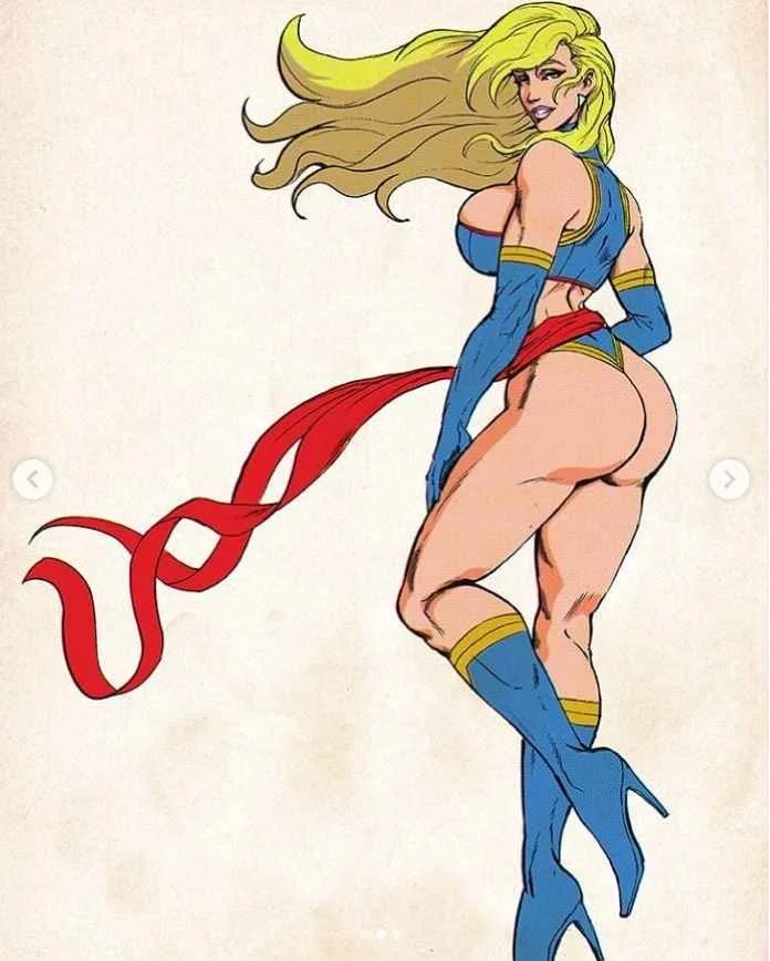 MS MARVEL: CAROL DANVERS image 11