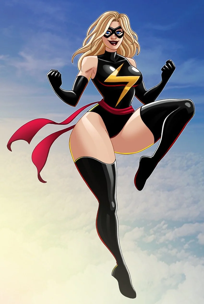 MS MARVEL: CAROL DANVERS image 12