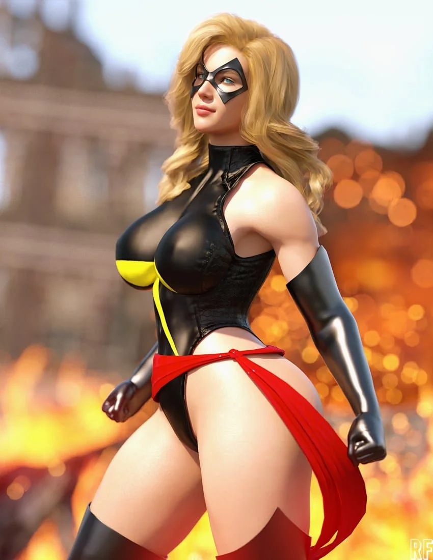 MS MARVEL: CAROL DANVERS image 3