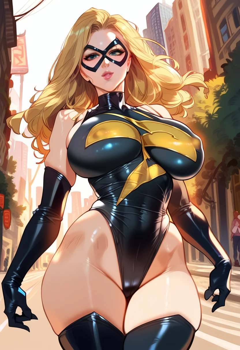 MS MARVEL: CAROL DANVERS image 9