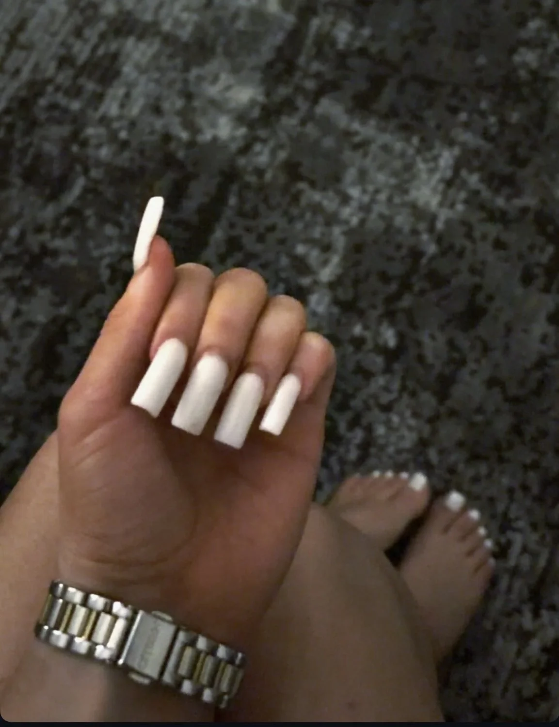 Blonde TikTok Hoe image 13