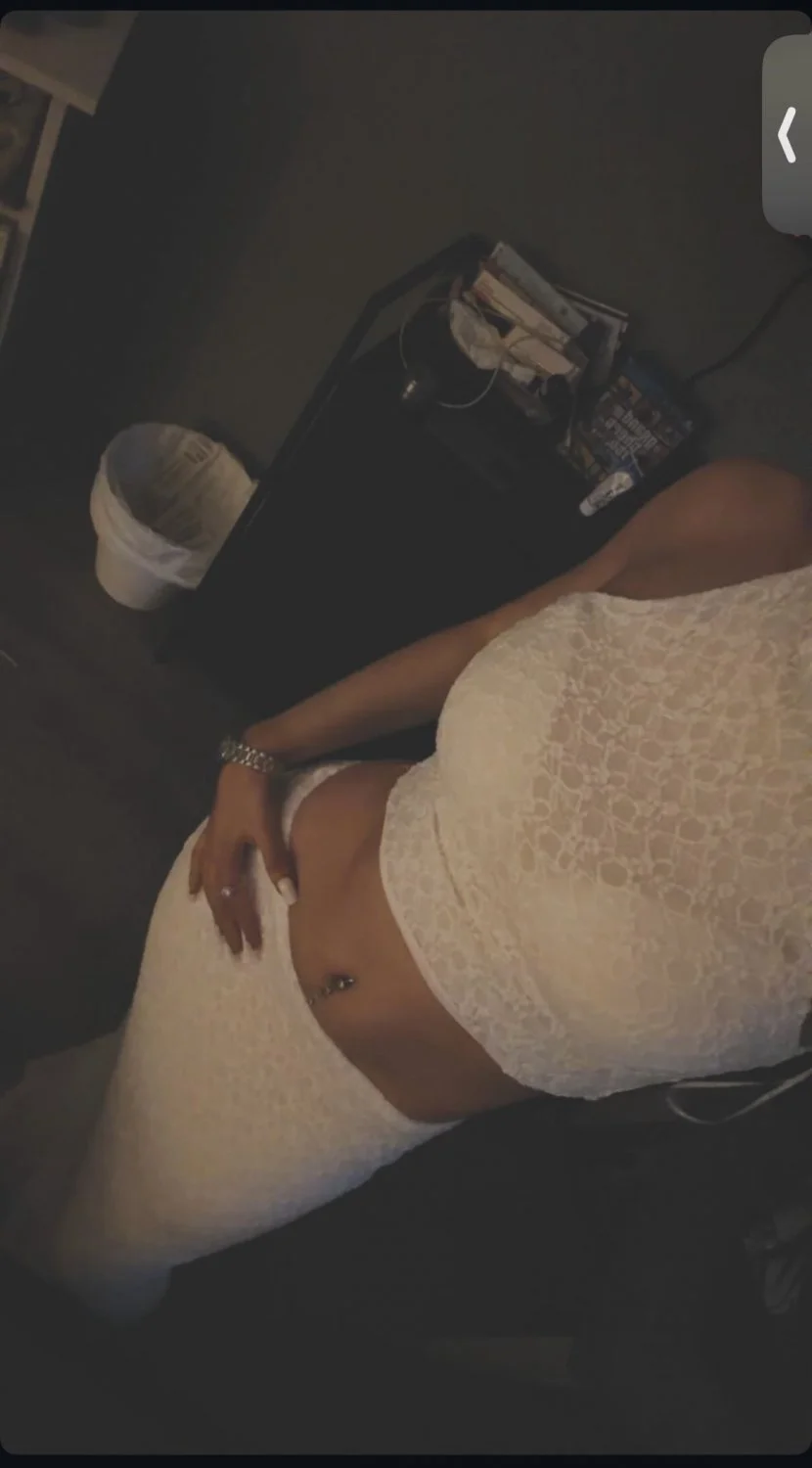 Blonde TikTok Hoe image 6