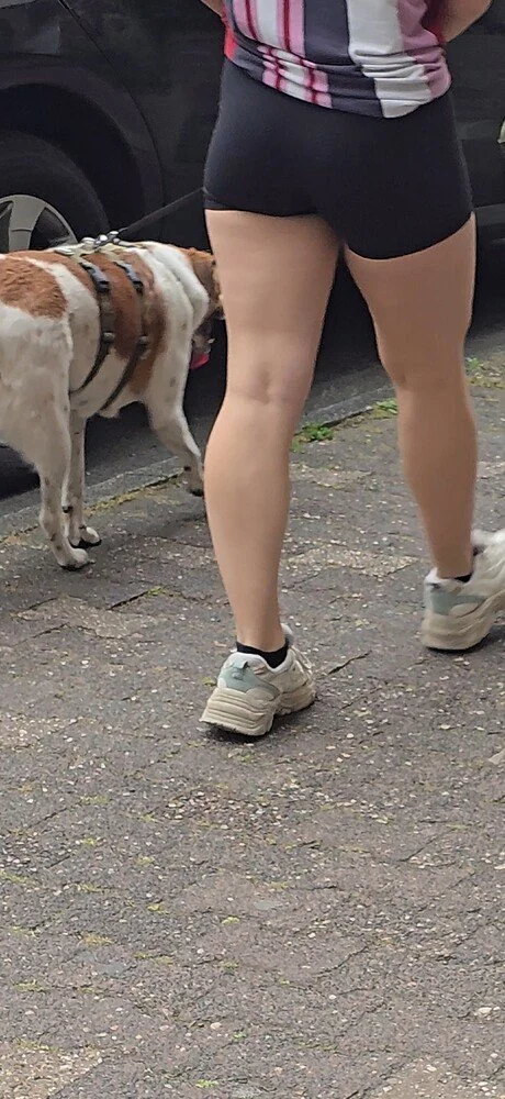 REAL GERMAN AMATEUR MIT MUTTI image 4