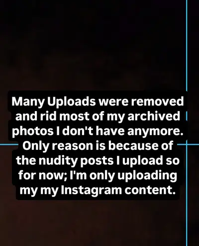 I want my uploads back cover image