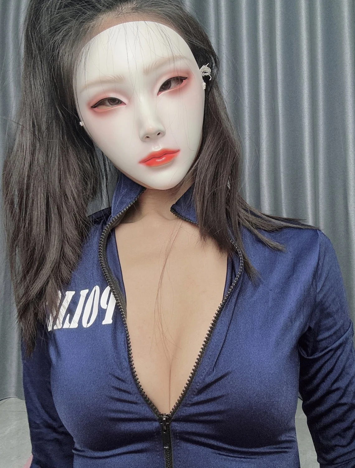 Don't worry, I'll be careful as I sit on your face main image