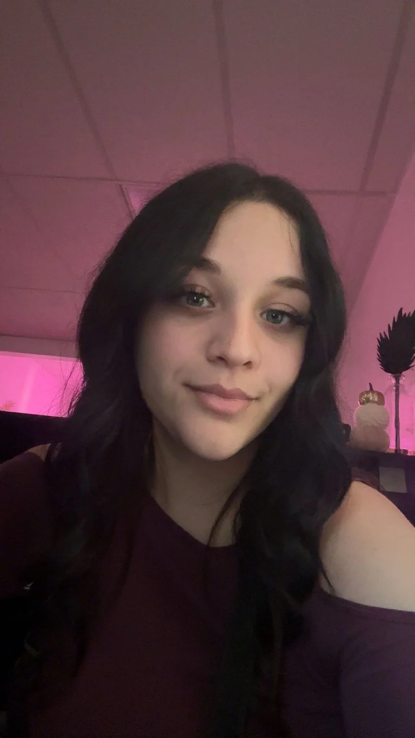 Busty college girl image 2