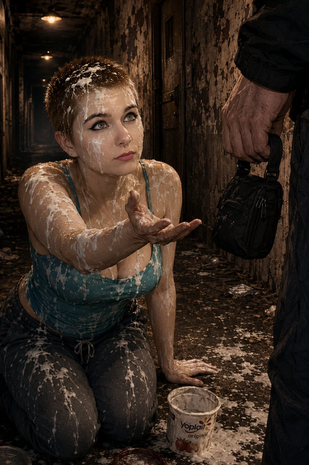 Desperate dumpsters image 14