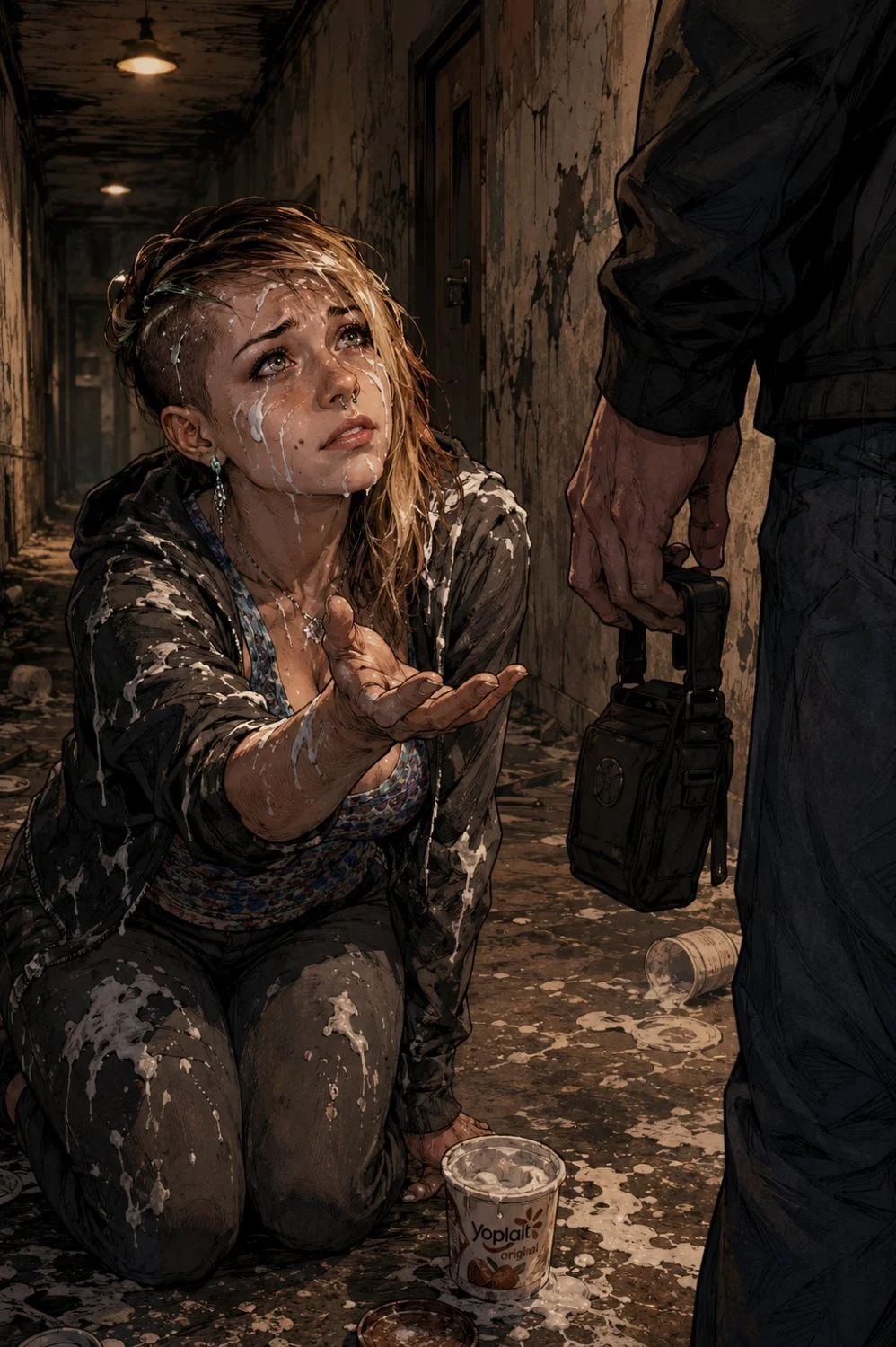 Desperate dumpsters image 15