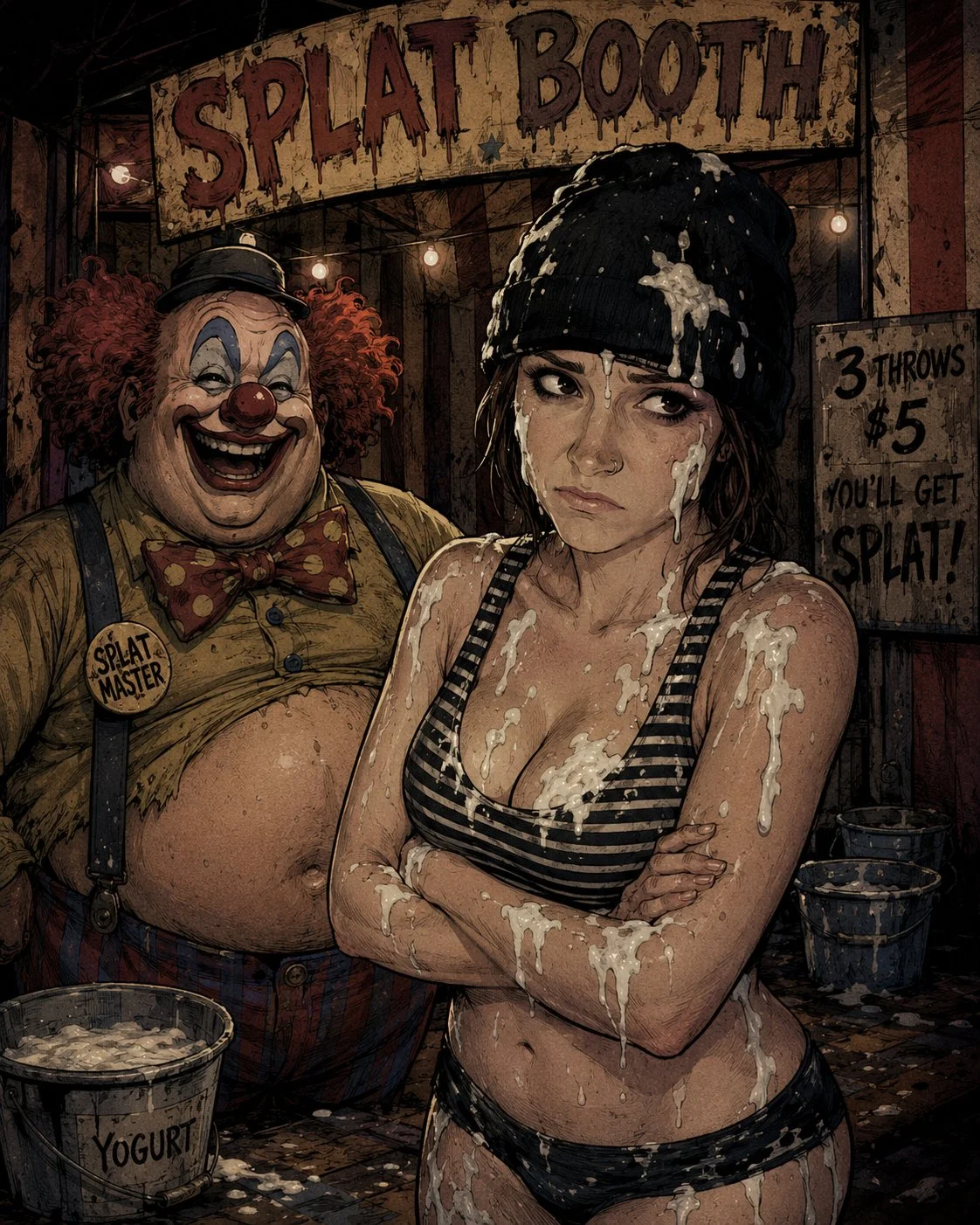 Desperate dumpsters image 4