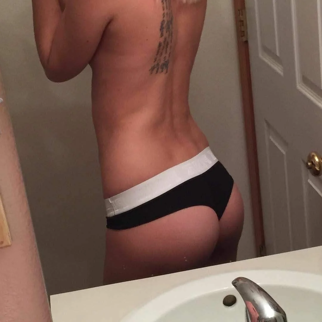 Blonde Slut Has a Perfect Little Body image 14