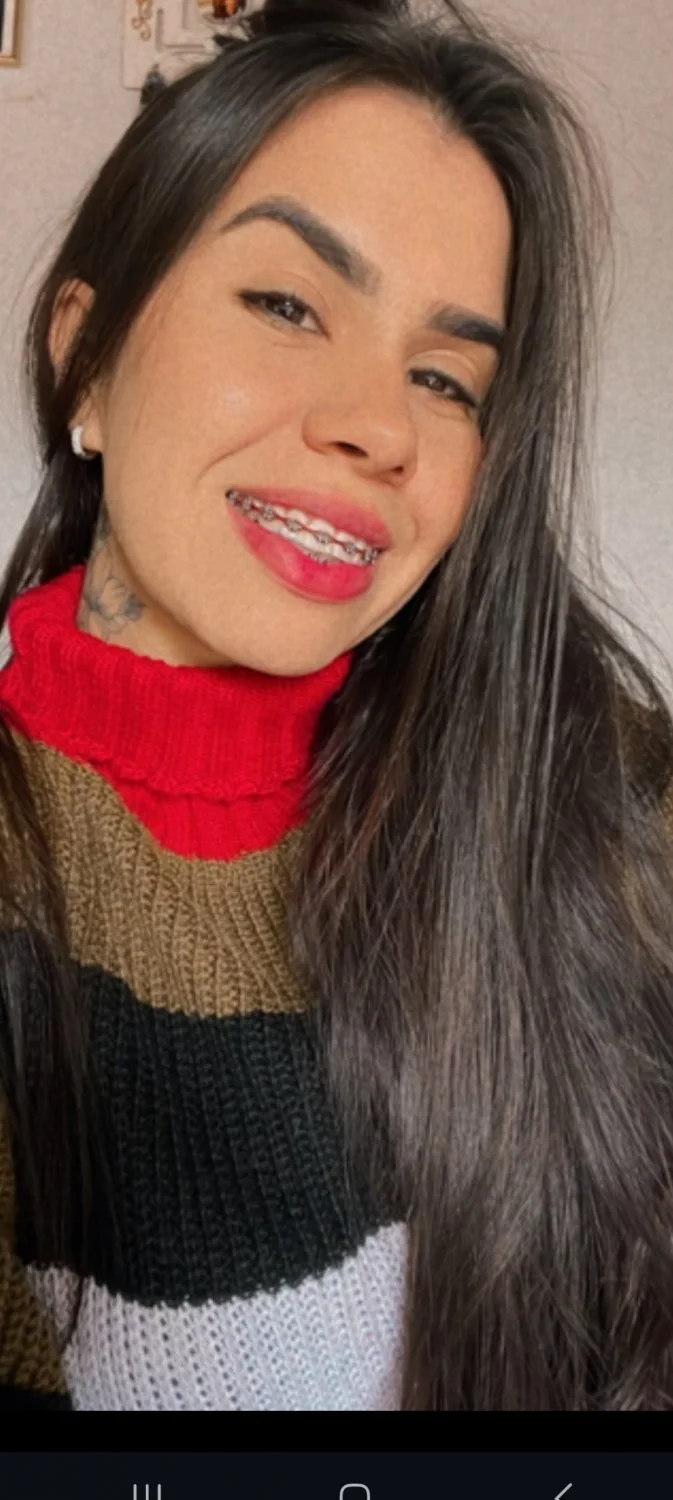 Aline quer tranzar image 2