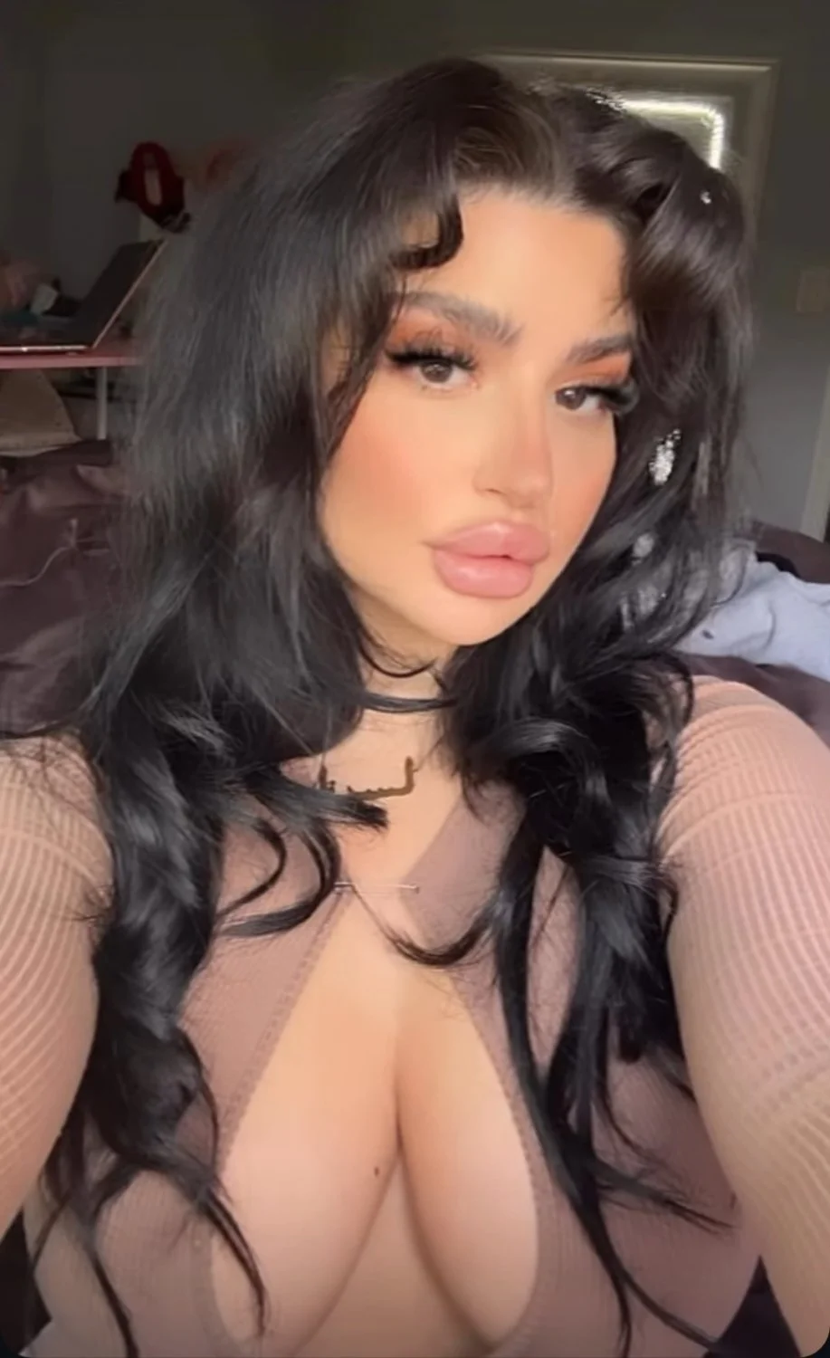 Hot Lebanese Foreign Slut image 29