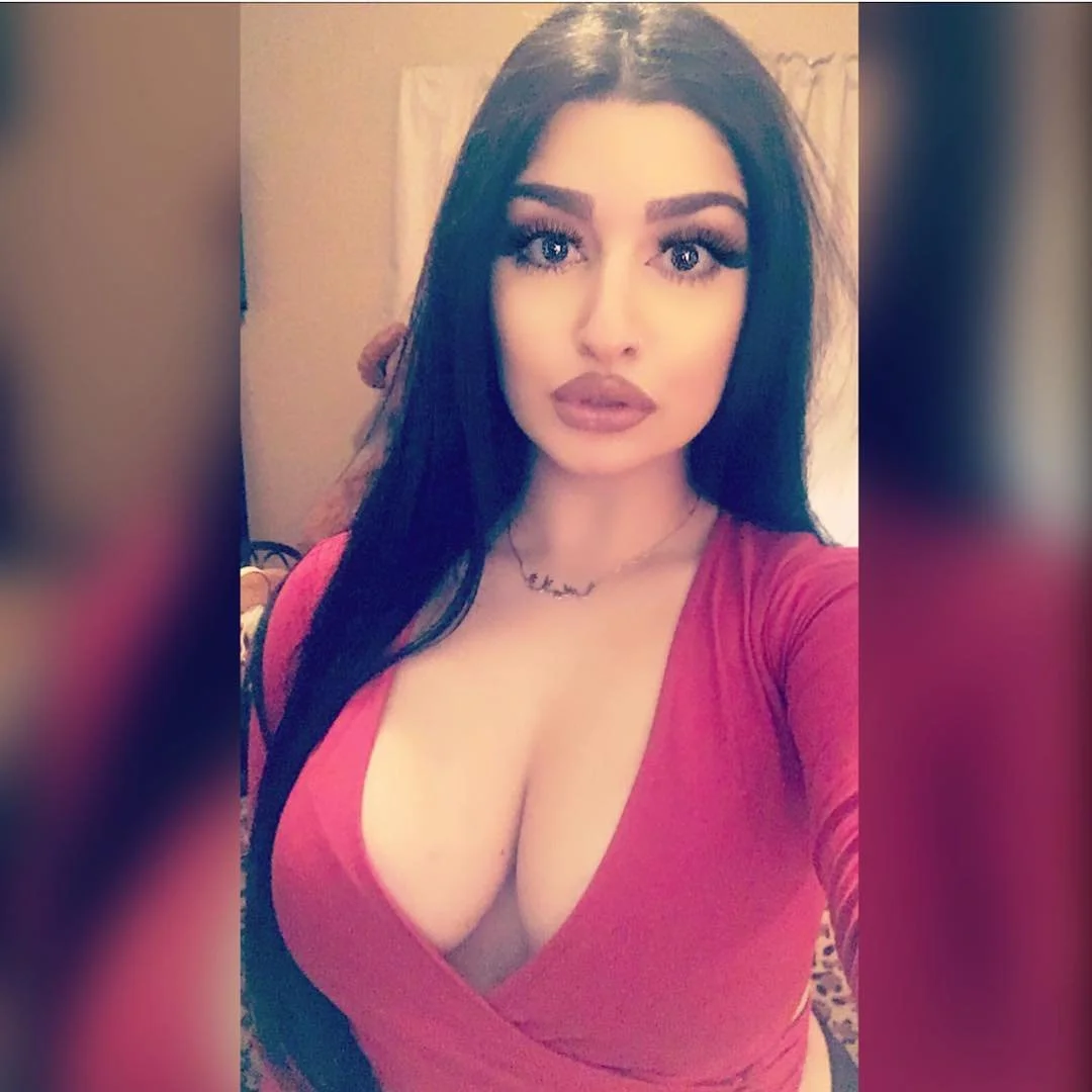 Hot Lebanese Foreign Slut image 45