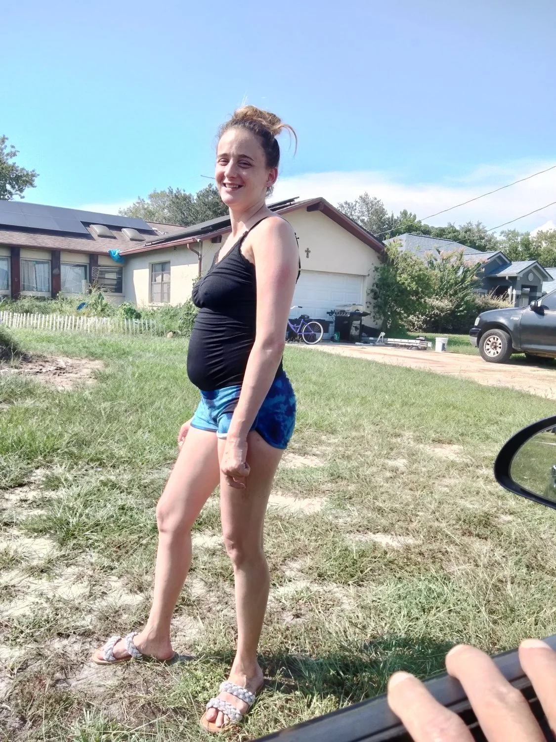 Real whore wants her holes breeded main image