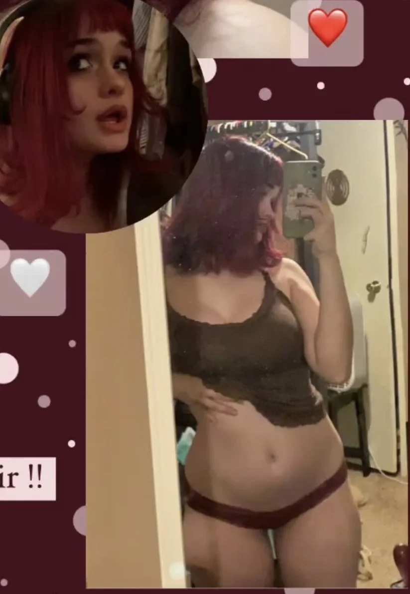Autistic girl with huge boobs image 1