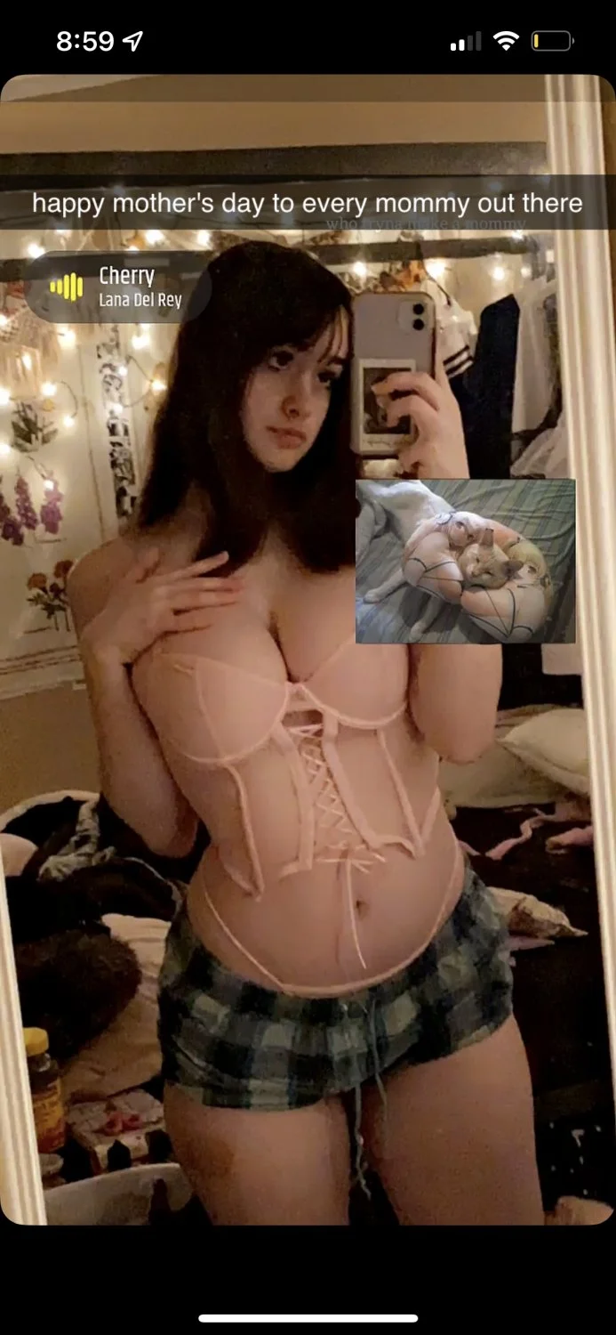 Autistic girl with huge boobs image 3