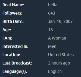 Bella main image