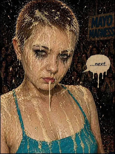 Headshots and panels mayo madness cover image