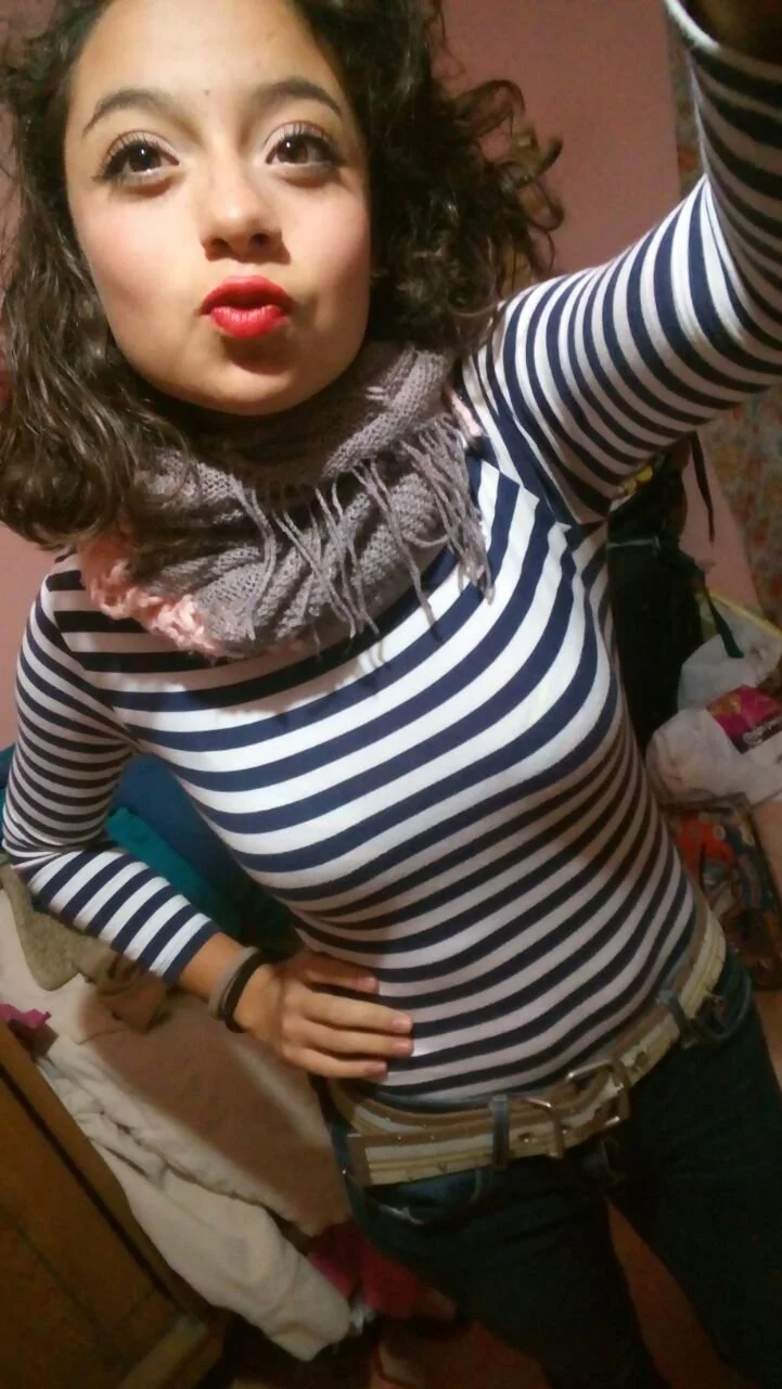 Mi prima flaquita puta image 19