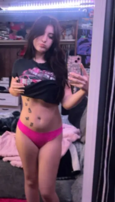 Cute slutty teen Hannah 18+ (2) cover image