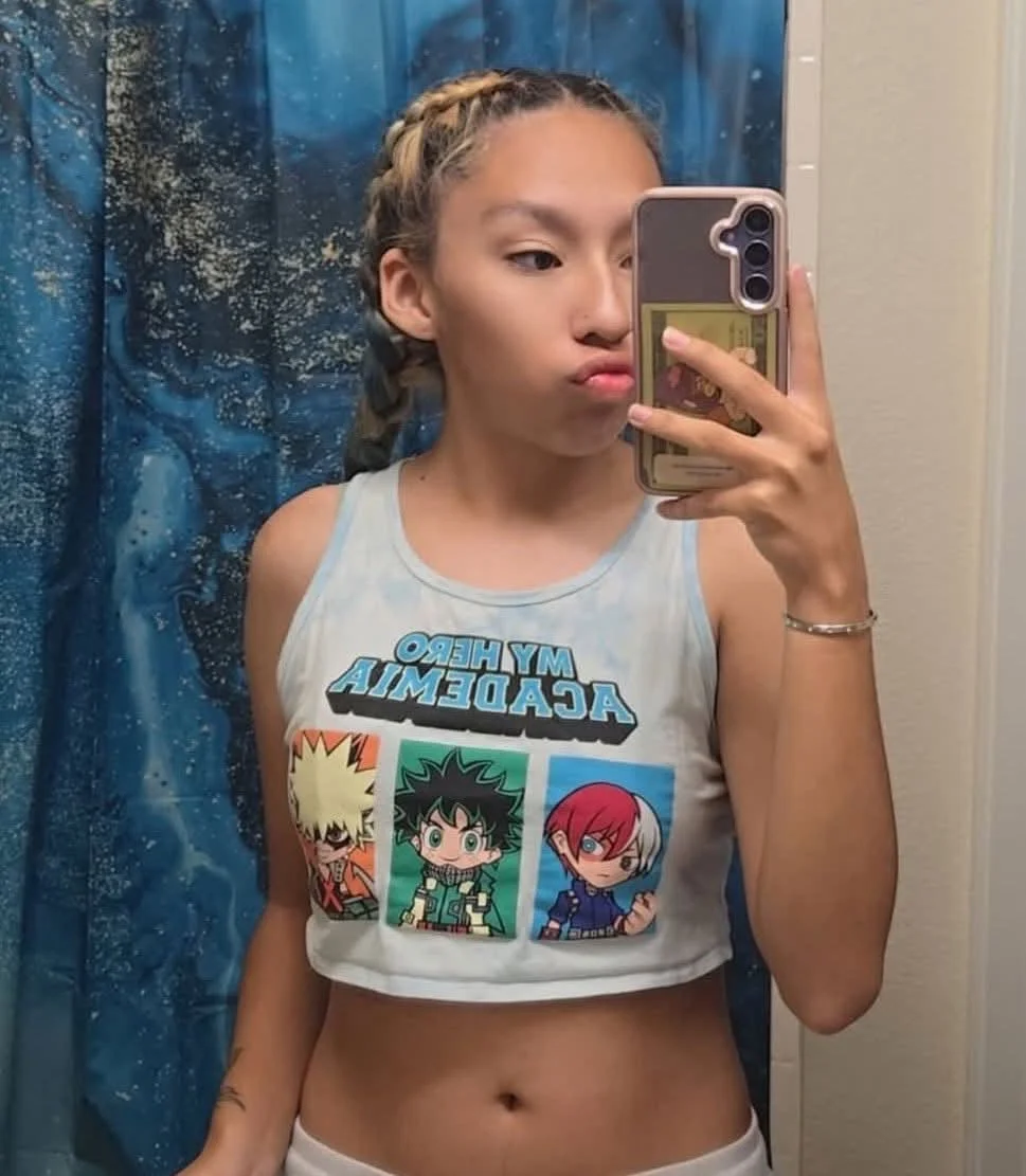 19yo audriana leaked by ex bf main image
