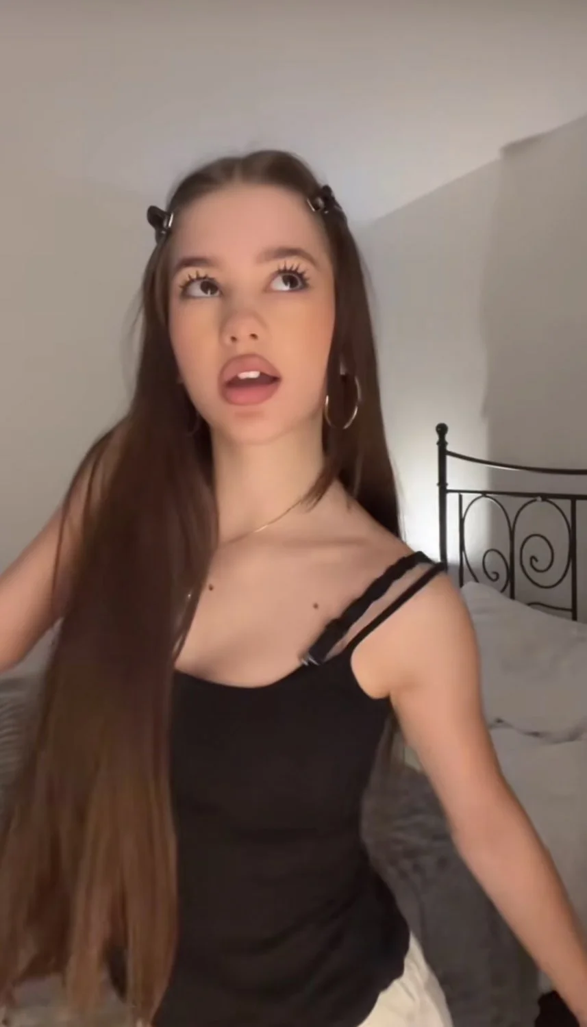 Barely legal Young Teen slut image 3