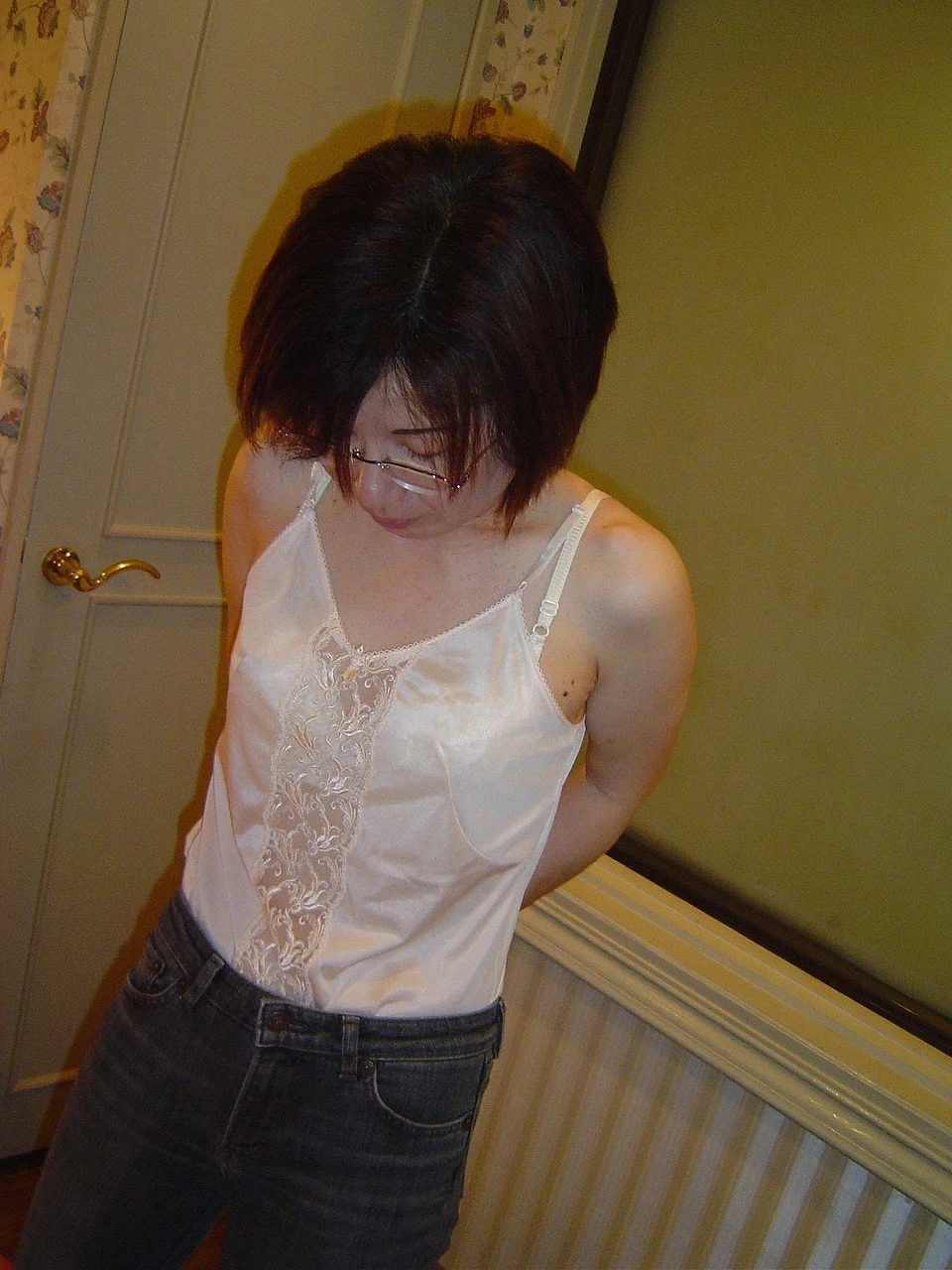 Japanese wife Yukiko pt-1 image 17