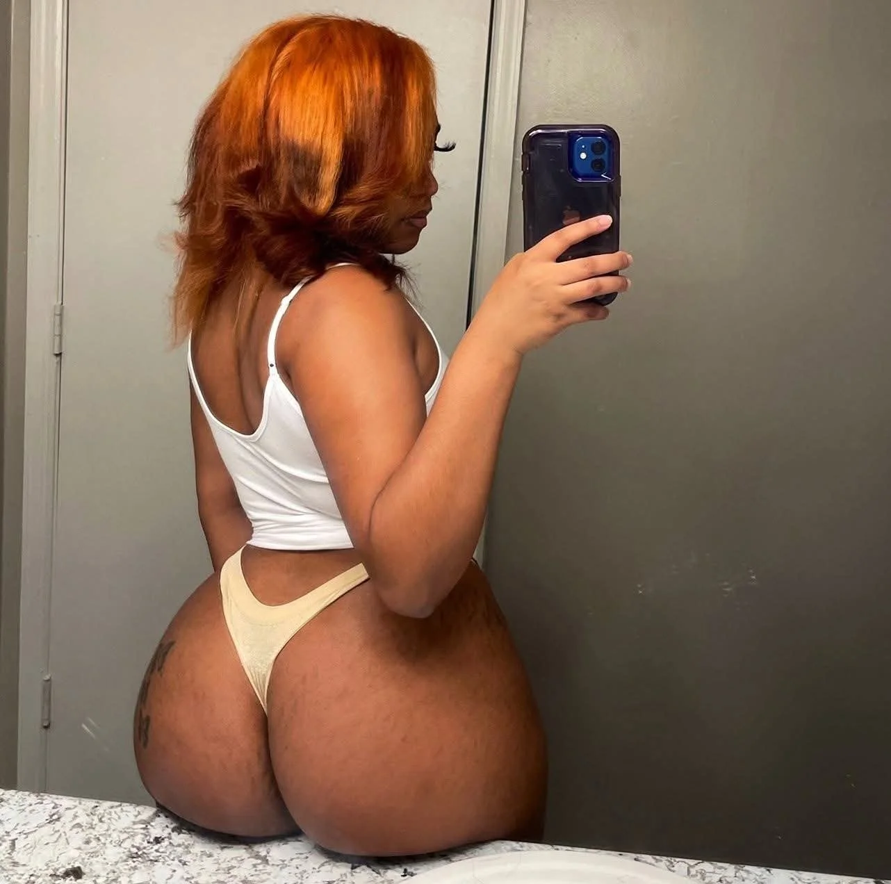 Sexy Ebony Latina IG Vixens image 11