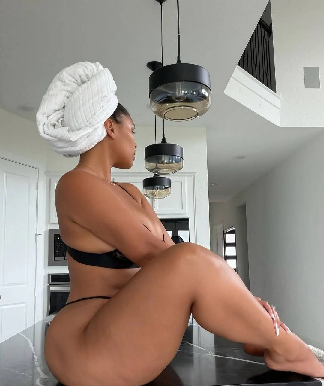 Sexy Ebony Latina IG Vixens image 17