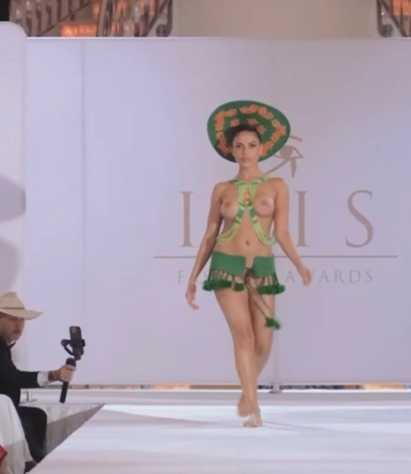 Isis fashion award Sharina van der vliet image 3